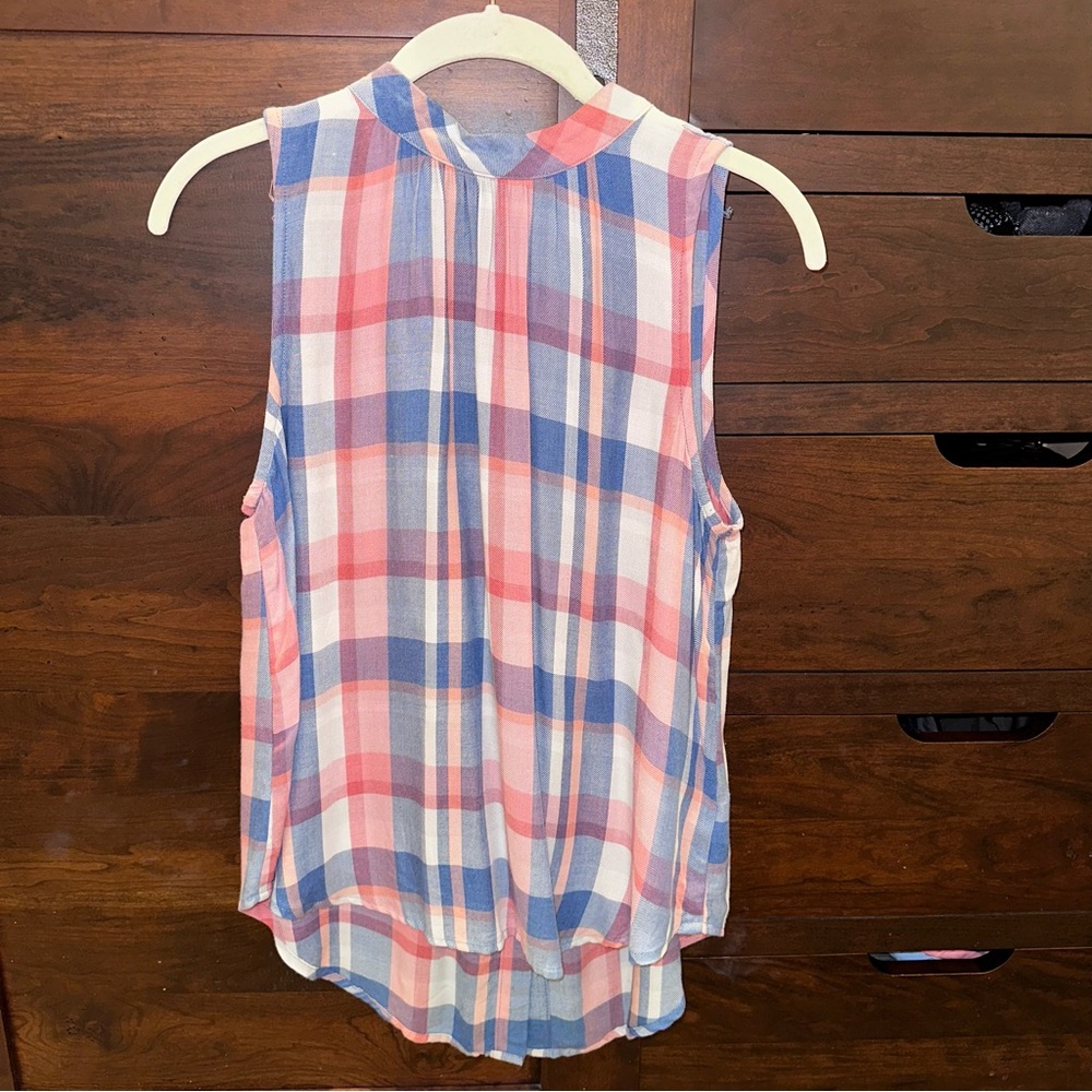 Bella Dahl Sleeveless Top